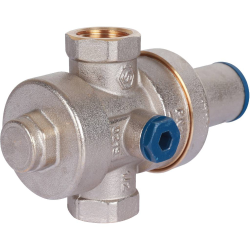 Редуктор давления STOUT 1/2" SVS-1008-000015 фото в интернет-магазине САНТЕХСИТИ