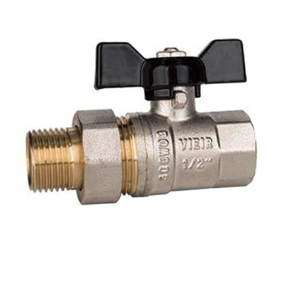 Кран-шаровый-с-американкой-черная-бабочка-550-550x550