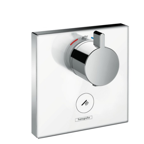 Hansgrohe Rainmaker Select, Верхний душ 460 3jet, с держателем 450 мм, цвет: Хром фото в интернет-магазине САНТЕХСИТИ