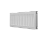 Радиатор стальной панельный Royal боковое подключение C 22-300-700 фото в интернет-магазине САНТЕХСИТИ