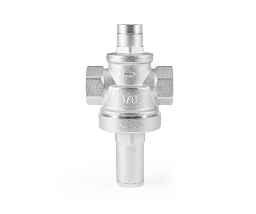 Редуктор давления ProFactor 1/2" без выхода под манометр ¼" фото в интернет-магазине САНТЕХСИТИ
