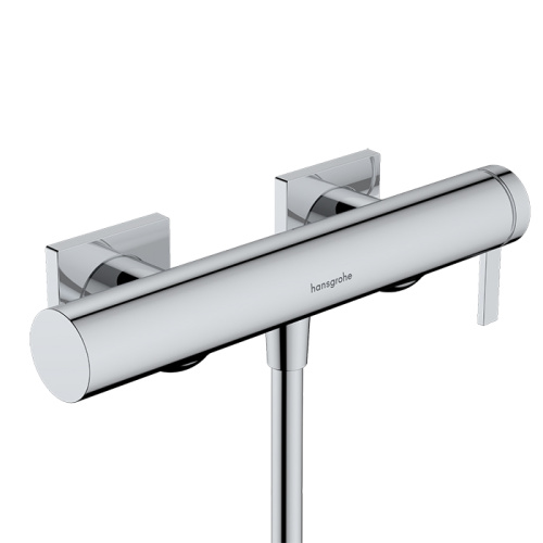 Hansgrohe Tecturis E Смеситель для душа, настенный, цвет: хром фото в интернет-магазине САНТЕХСИТИ