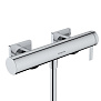 Hansgrohe Tecturis E Смеситель для душа, настенный, цвет: хром фото в интернет-магазине САНТЕХСИТИ