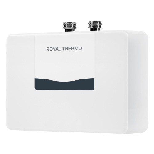 Водонагреватель проточный электрический Royal Thermo NP 6 Smarttronic фото в интернет-магазине САНТЕХСИТИ