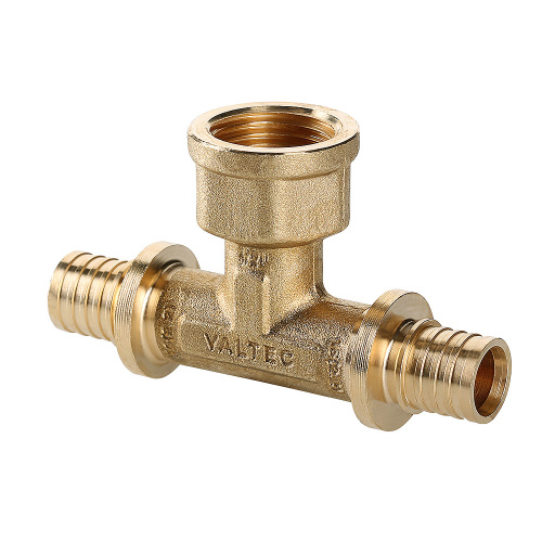 Аксиальный фитинг VALTEC Тройник с переходом на вн.р. 32х1"х32 фото в интернет-магазине САНТЕХСИТИ