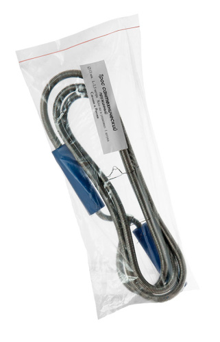 Трос сантехнический РосТрос Ø13мм 10,0м фото в интернет-магазине САНТЕХСИТИ