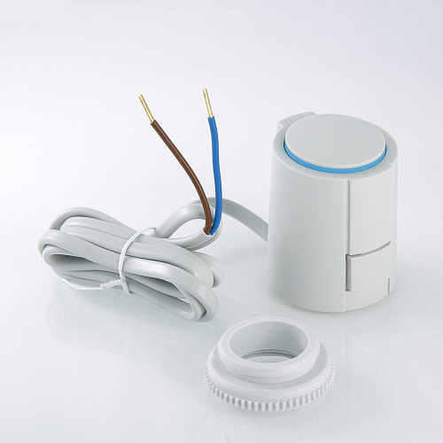 Сервопривод VALTEC 220В нормально закрытый фото в интернет-магазине САНТЕХСИТИ