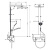 Hansgrohe Raind.E 300 1j Душевая система, с верхним душем 30х30см., ручным душем, и термостатическим смесителем, цвет: хром фото в интернет-магазине САНТЕХСИТИ