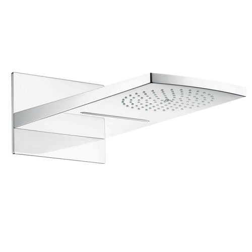 Hansgrohe Raindance Rainfall, Верхний душ 180 AIR 2jet, &frac12;&rsquo;, Цвет: хром фото в интернет-магазине САНТЕХСИТИ