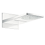 Hansgrohe Raindance Rainfall, Верхний душ 180 AIR 2jet, &frac12;&rsquo;, Цвет: хром фото в интернет-магазине САНТЕХСИТИ