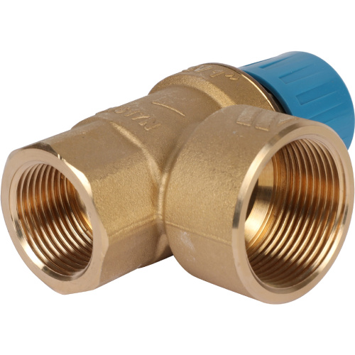 Предохранительный клапан для систем водоснабжения 10-1" STOUT фото в интернет-магазине САНТЕХСИТИ