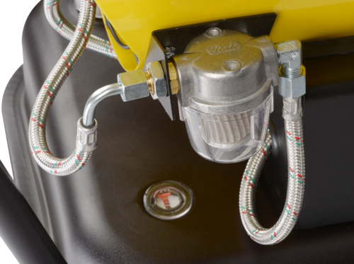 Тепловая пушка дизельная Ballu BHDN-50 (непрямой нагрев) фото в интернет-магазине САНТЕХСИТИ