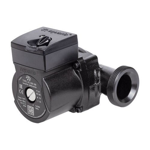 Насос циркуляционный Aquario AC 326-180 фото в интернет-магазине САНТЕХСИТИ