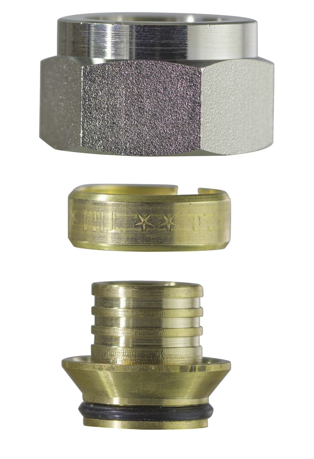 Евроконус TIM 16(2.2)х3/4" фото в интернет-магазине САНТЕХСИТИ