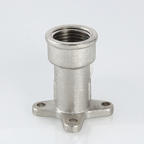 Пресс фитинг VALTEC Водорозетка 16х1/2" в/р (удлиненная) фото в интернет-магазине САНТЕХСИТИ