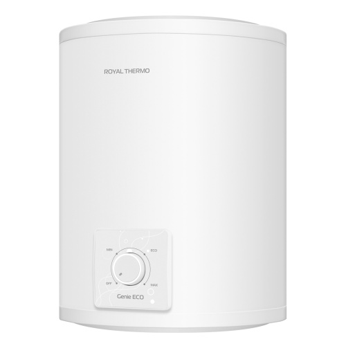 Водонагреватель электрический Royal Thermo RWH Genie ECO O 10 л фото в интернет-магазине САНТЕХСИТИ