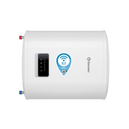 Водонагреватель электрический THERMEX Optima 30 Wi-Fi фото в интернет-магазине САНТЕХСИТИ