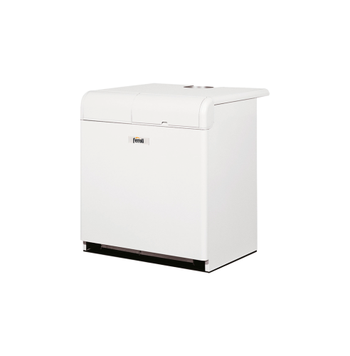 Котел газовый напольный Ferroli PEGASUS 67 2S (WN) фото в интернет-магазине САНТЕХСИТИ