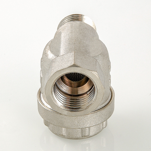 Фильтр прямой VALTEC вн.-нар. 1/2" фото в интернет-магазине САНТЕХСИТИ