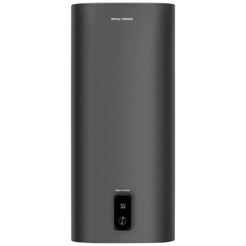 Водонагреватель электрический Royal Thermo RWH Major Inverter Grafit 50л фото в интернет-магазине САНТЕХСИТИ