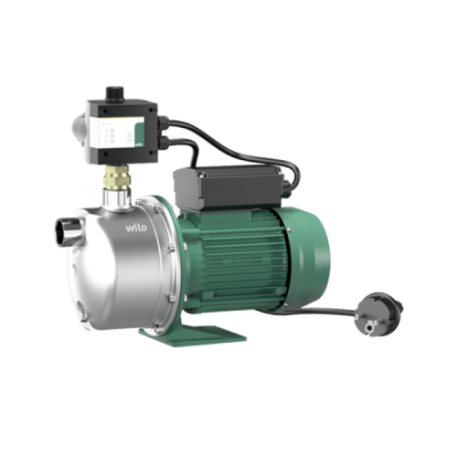 Установка водоснабжения Wilo FWJ 203 EM/3 фото в интернет-магазине САНТЕХСИТИ