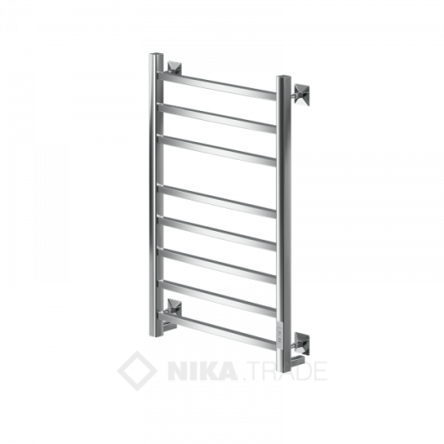 Полотенцесушитель НИКА с греющим кабелем STEP-2 80/50 U фото в интернет-магазине САНТЕХСИТИ