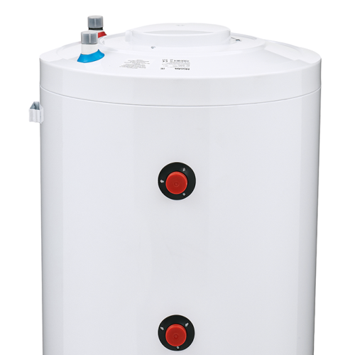 Водонагреватель настенный косвенного нагрева HOOBS GLAZE 200W фото в интернет-магазине САНТЕХСИТИ