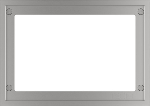 Декоративная рамка TECE для монтажной рамки, сатин фото в интернет-магазине САНТЕХСИТИ