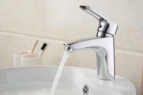 Смеситель для раковины Ledeme H25 L1025 фото в интернет-магазине САНТЕХСИТИ