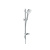 Hansgrohe Raindance Select E Душевой набор: штанга 65см., ручной душ 120, 3jet (Rain, RainAir, WhirlAir), EcoSmart, мыльница, шланг, цвет: белый/хром фото в интернет-магазине САНТЕХСИТИ Hansgrohe Raindance Select E Душевой набор: штанга 65см., ручной душ 120, 3jet (Rain, RainAir, WhirlAir), EcoSmart, мыльница, шланг, цвет: белый/хром фото в интернет-магазине САНТЕХСИТИ