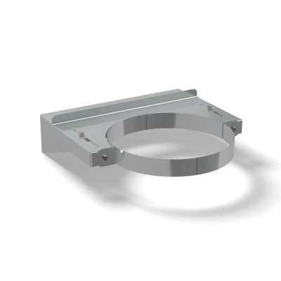 Стеновой хомут раздвижной