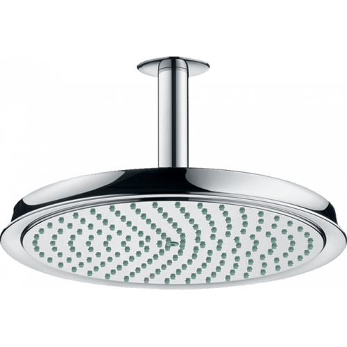 Hansgrohe Raindance Classic AIR 240 мм, Верхний душ &Oslash;27см., потолочный, цвет: хром фото в интернет-магазине САНТЕХСИТИ