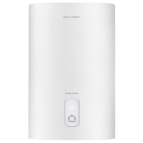 Водонагреватель электрический Royal Thermo RWH Smalto Inverter 30л фото в интернет-магазине САНТЕХСИТИ