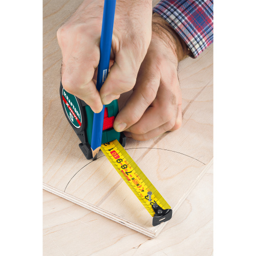 KRAFTOOL  X-Drive, 3 м х 19 мм, рулетка (34122-03-19) фото в интернет-магазине САНТЕХСИТИ