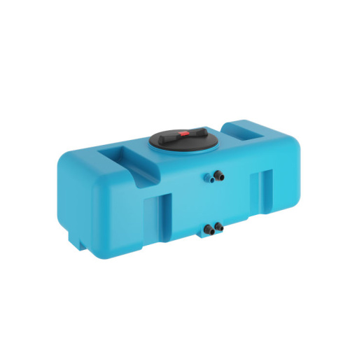 Бак для воды АКВАТЕК ATQ 200 (синий) без поплавка фото в интернет-магазине САНТЕХСИТИ