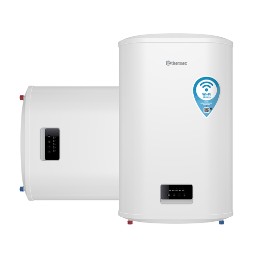 Водонагреватель электрический THERMEX Bravo 80 Wi-Fi фото в интернет-магазине САНТЕХСИТИ