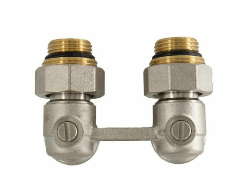 Узел нижнего подключения TIM угловой 1/2"x3/4" фото в интернет-магазине САНТЕХСИТИ