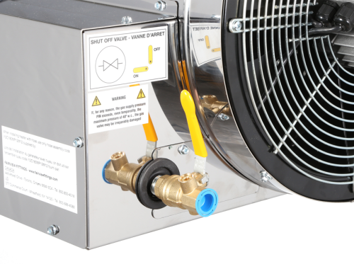 Теплогенератор подвесной газовый Ballu-Biemmedue GA/N 95 C фото в интернет-магазине САНТЕХСИТИ