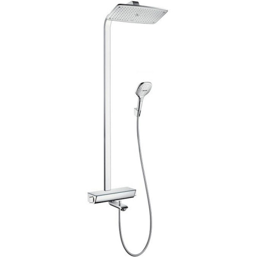 Hansgrohe Raindance Select Showerpipe 360 Душевой гарнитур фото в интернет-магазине САНТЕХСИТИ