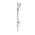 Hansgrohe Raindance Select E Душевой набор: штанга 90см., ручной душ 120, 3jet (Rain, RainAir, WhirlAir), EcoSmart, мыльница, шланг, цвет: белый/хром фото в интернет-магазине САНТЕХСИТИ
