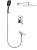 Душевая система Grocenberg GB5008 Хром фото в интернет-магазине САНТЕХСИТИ