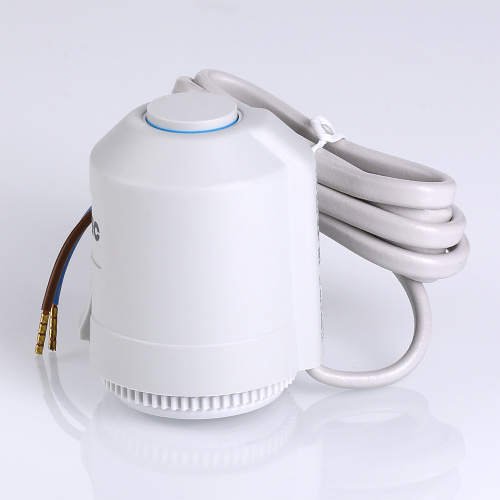 Сервопривод VALTEC 220В нормально открытый VT.TE3043.A.220 фото в интернет-магазине САНТЕХСИТИ