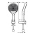 Hansgrohe Rainfinity Душевой набор (ручной душ 130мм, 3jet, держатель, шланг 1600мм), цвет: белый матовый фото в интернет-магазине САНТЕХСИТИ Hansgrohe Rainfinity Душевой набор (ручной душ 130мм, 3jet, держатель, шланг 1600мм), цвет: белый матовый фото в интернет-магазине САНТЕХСИТИ