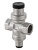 Редуктор давления MALGORANI MINIBRASS 1/2" под манометр ¼" фото в интернет-магазине САНТЕХСИТИ