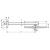 Hansgrohe Raindance Верхний душ, 300х300мм, 1 jet, с настенным держателем 390мм, цвет: черный матовый фото в интернет-магазине САНТЕХСИТИ
