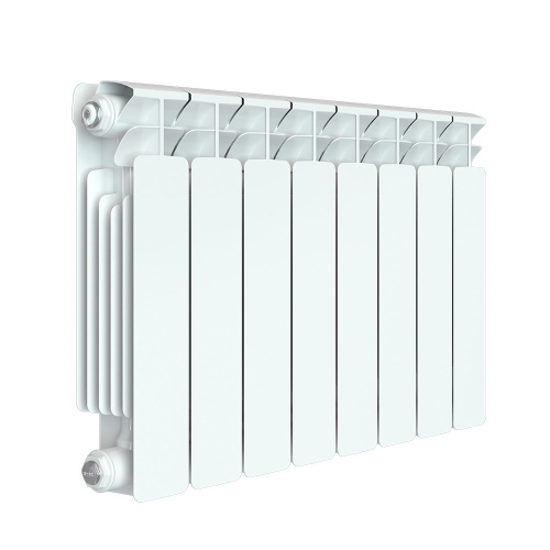 Радиатор биметаллический RIFAR BASE 350 8 секций фото в интернет-магазине САНТЕХСИТИ