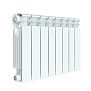 Радиатор биметаллический RIFAR BASE 350 8 секций фото в интернет-магазине САНТЕХСИТИ