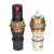 VALTEC Картридж с откр. настр. для корп. 1/2" или 3/4", 17-210 кПа, 157-609 л/ч, зел/бел (590117) фото в интернет-магазине САНТЕХСИТИ