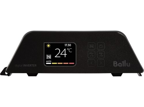 Конвектор электрический Ballu Apollo digital INVERTER Black Infinity BEC/ATI-2003 фото в интернет-магазине САНТЕХСИТИ