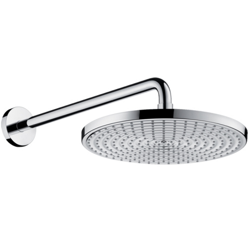 Hansgrohe Raindance Верхний душ d300 мм, держатель 450 мм, цвет: хром фото в интернет-магазине САНТЕХСИТИ